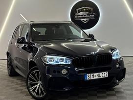 BMW X5, 3.0 l., off-road / crossover
