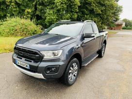 Ford Ranger, 2.0 l., visureigis / krosoveris