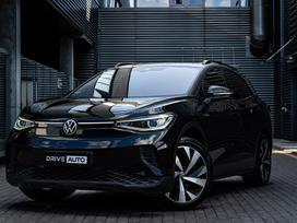 Volkswagen ID.4, 82 kWh, off-road / crossover