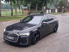 Audi A6, 3.0 l., Универсал