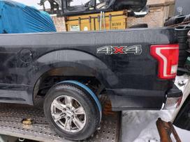 Ford F-150 dalimis. Ford f 150 automobiliai