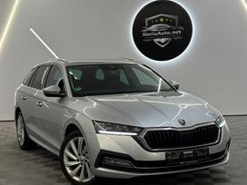 Skoda Octavia, 2.0 l., universalas