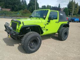 Jeep Wrangler, 3.6 l., off-road / crossover