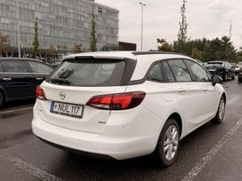 Opel Astra, 1.6 l., Универсал