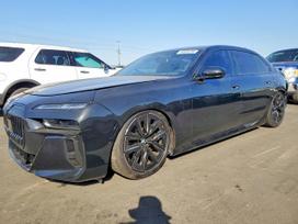 BMW 740, 3.0 l., Седан
