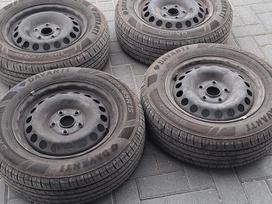 Davanti, летние 195/65 R15