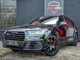 Audi SQ7, 4.0 l., Внедорожник / Кроссовер