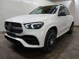 Mercedes-Benz GLE350, 2.0 l., off-road / crossover