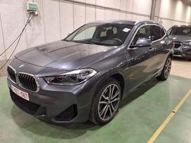 Bmw X2, 1.5 l., visureigis / krosoveris