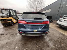 Lincoln Mkc dalimis. Automobiliai iš usa