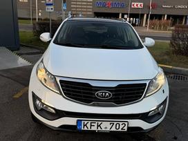 Kia Sportage, 2.0 l., visureigis / krosoveris