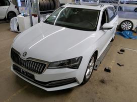 Skoda Superb, 1.4 l., Хэтчбек