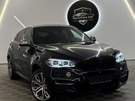 BMW X6, 3.0 l., off-road / crossover