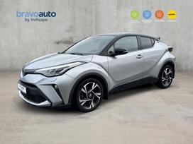 Toyota C-HR, 1.8 l., off-road / crossover