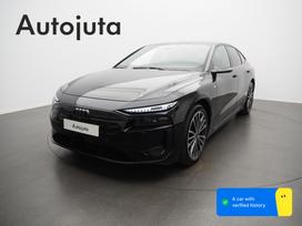 Audi A6 e-tron, 100 кВт·ч, Седан