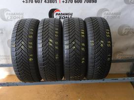 Michelin Alpin6, winter 195/55 R16