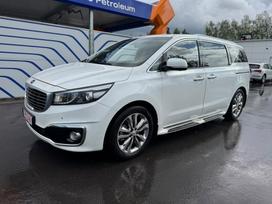Kia Carnival, 2.2 l., Минивэн