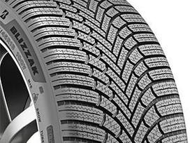 Bridgestone Blizzak 6, žieminės 205/55 R16