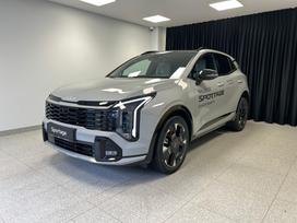 Kia Sportage, 1.6 l., Внедорожник / Кроссовер