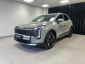 Kia Sportage, 1.6 l., off-road / crossover