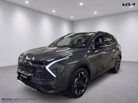 Kia Sportage, 1.6 l., off-road / crossover