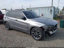 BMW X5, 3.0 l., off-road / crossover