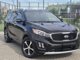 Kia Sorento, 3.3 l., visureigis / krosoveris