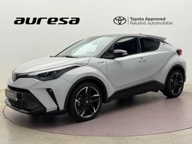 Toyota C-HR, 1.8 l., off-road / crossover