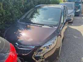 Opel Zafira Tourer, 2.0 l., Минивэн