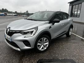 Renault Captur, 1.5 l., off-road / crossover