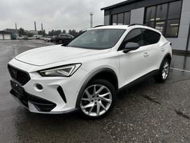 Cupra Formentor, 2.0 l., visureigis / krosoveris