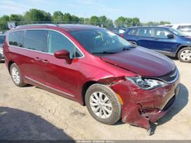 Chrysler Pacifica, 3.6 l., vienatūris