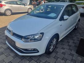 Volkswagen Polo, 1.4 l., Хэтчбек