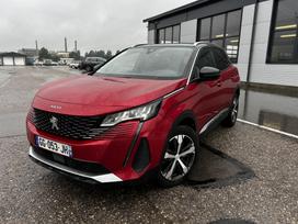 Peugeot 3008, 1.5 l., off-road / crossover