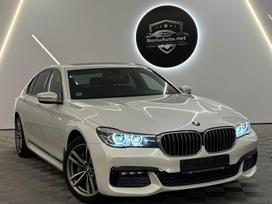 BMW 740, 2.0 l., saloon / sedan