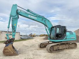 Kobelco SK 210 LC-9, экскаваторы