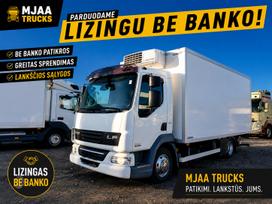 DAF LF FA 45.180 7.5T Thermo King su Liftu, рефрижераторы