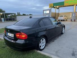Bmw 320, 2.0 l., sedanas