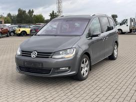 Volkswagen Sharan, 2.0 l., Минивэн