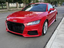 Audi TT, 2.0 l., Купе (coupe)