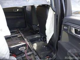 Ford Explorer dalimis. Ford explorer dalimis