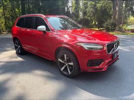 Volvo XC90, 2.0 l., off-road / crossover