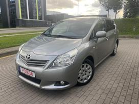 Toyota Verso, 2.0 l., mpv / minivan