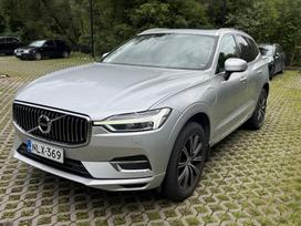 Volvo XC60, 2.0 l., visureigis / krosoveris