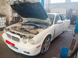 Jaguar XJ8 for parts. Parduodamas dalimis jaguar xj8 4 2 dėl dalių skam