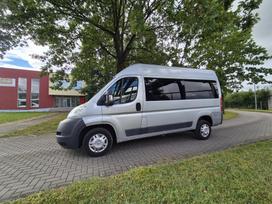 Peugeot Boxer, 2.2 l., keleivinis mikroautobusas