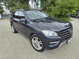 Mercedes-benz Ml250, 2.1 l., visureigis /