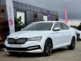Skoda Superb, 2.0 l., hečbekas