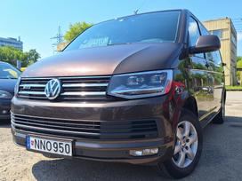 Volkswagen Caravelle, 2.0 l., passenger minibus