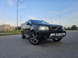 Volvo Xc90, 2.4 l., visureigis / krosoveris
